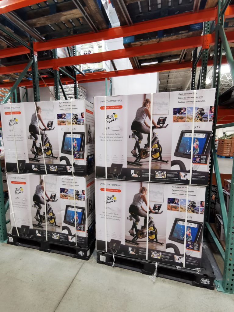 proform tour de france costco cbc