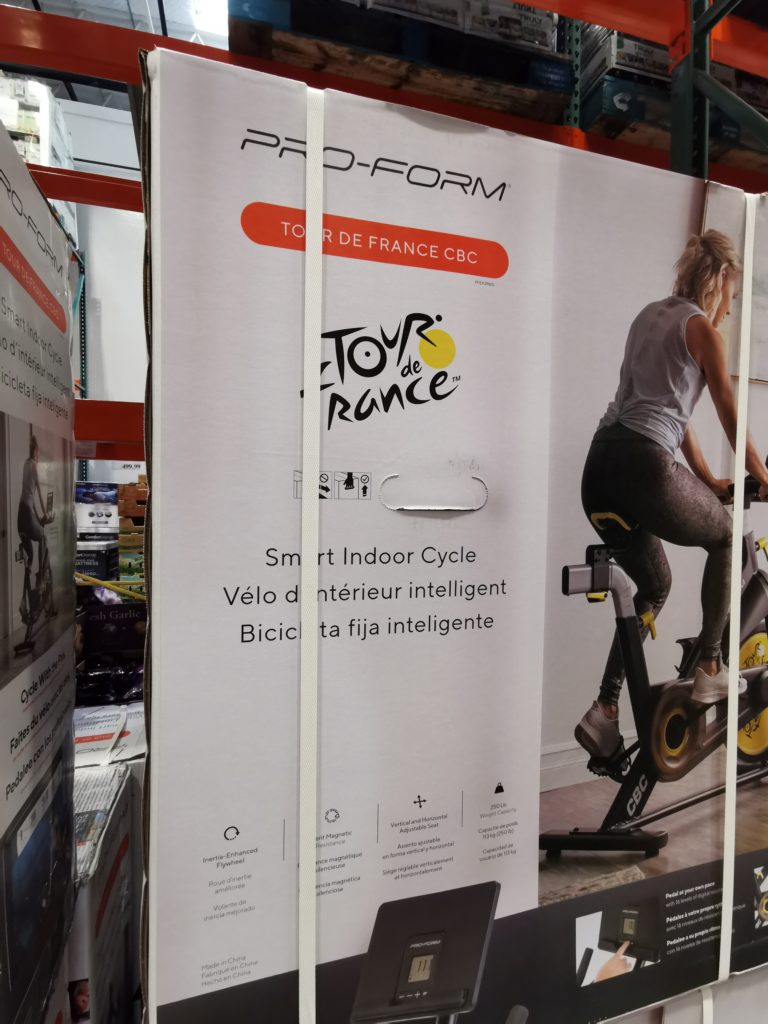 proform tour de france costco cbc