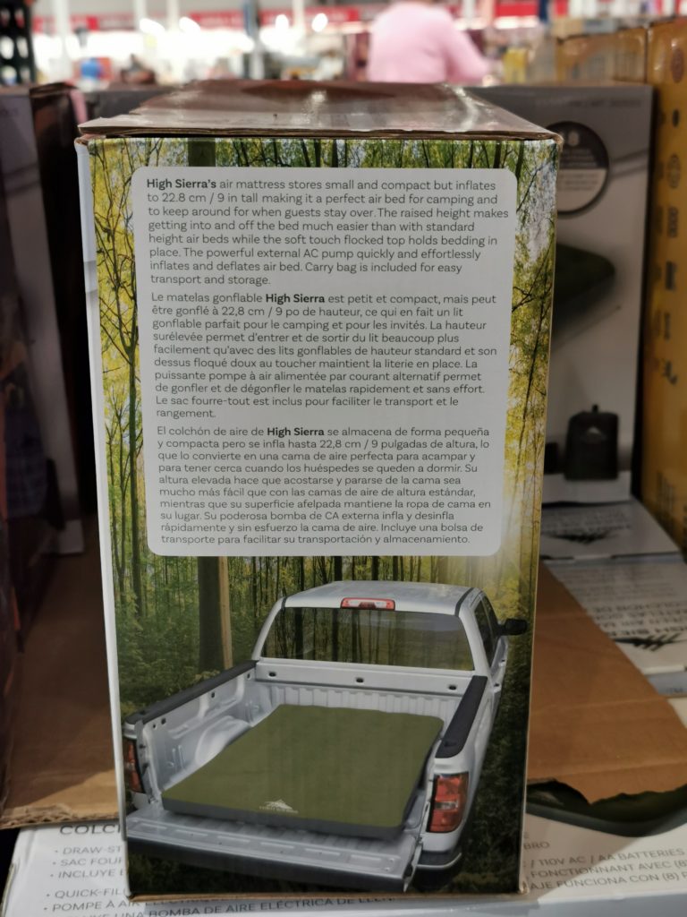 Costco2621053HighSierraQueenAirMattress3 CostcoChaser