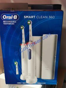 Costco-2907391-Oral-B-Smart-Clean-360-Rechargeable-Toothbrushes1