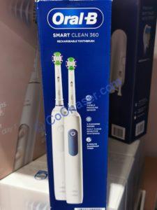 Costco-2907391-Oral-B-Smart-Clean-360-Rechargeable-Toothbrushes2