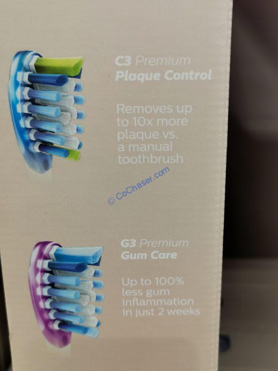Costco3952050PhilipsSonicarePerfectCleanRechargeableToothbrush