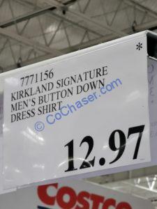 Costco-7771156-Kirkland-Signature-Mens-Button-Down-Dress-Shirt-tag