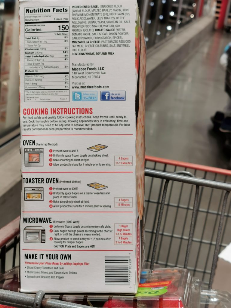 Coxtco1087203MacabeesKosherPizzaBagels1 CostcoChaser