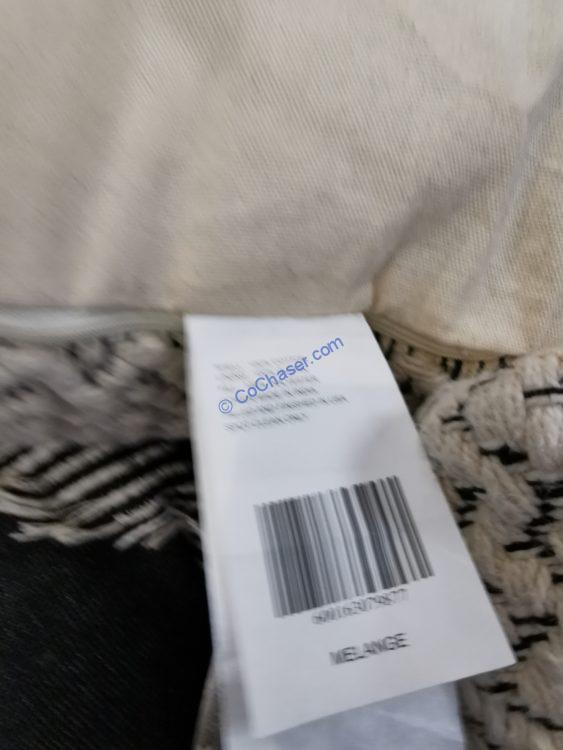 Costco1009353 PLPLCollectiveWovenDécorPillowbar CostcoChaser