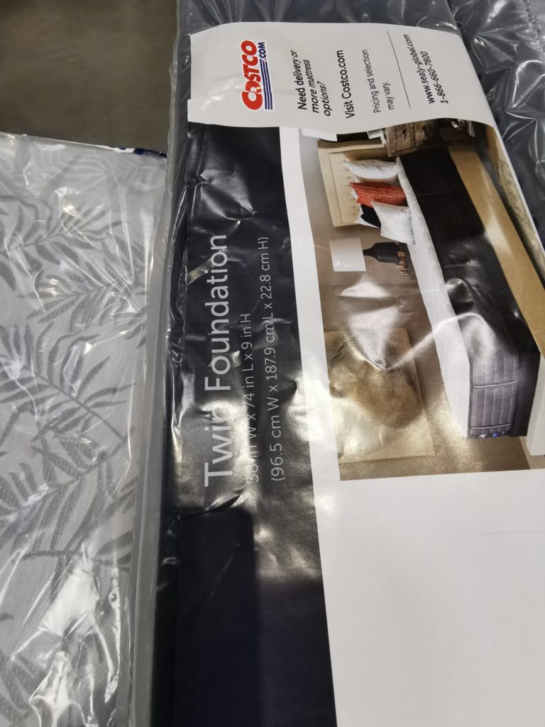 Costco1160470SealyPosturepedicTwinFoundation2 CostcoChaser