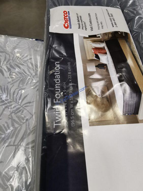 Costco1160470SealyPosturepedicTwinFoundation2 CostcoChaser