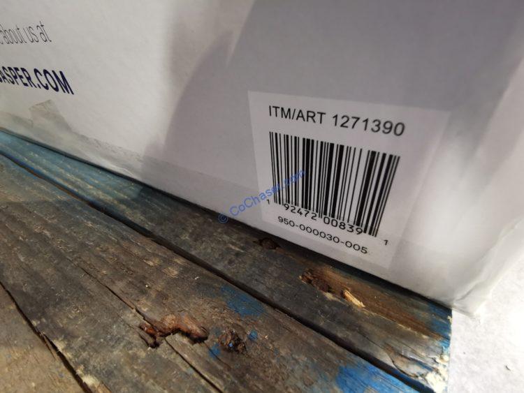 Casper Select 12″ Memory Foam Mattress, King or Queen CostcoChaser