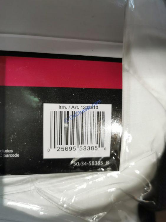 Costco13036111303610BeautyrestBlackTotalProtectionMattressPad