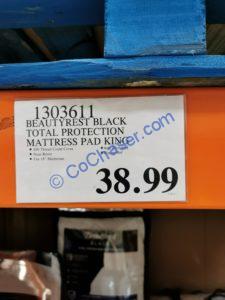 Costco-1303611-1303610-Beautyrest-Black-Total-Protection-Mattress-Pad-tag1