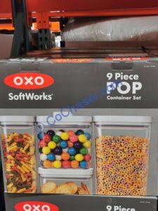 Costco-1371832-OXO-SoftWorks-9-Piece-POP-Container-Set1