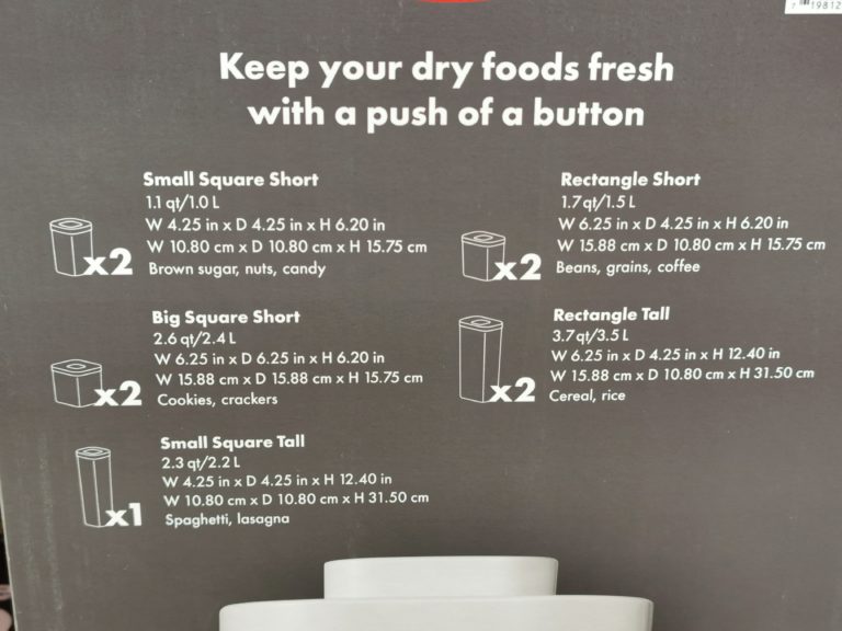 Costco1371832OXOSoftWorks9PiecePOPContainerSet3 CostcoChaser