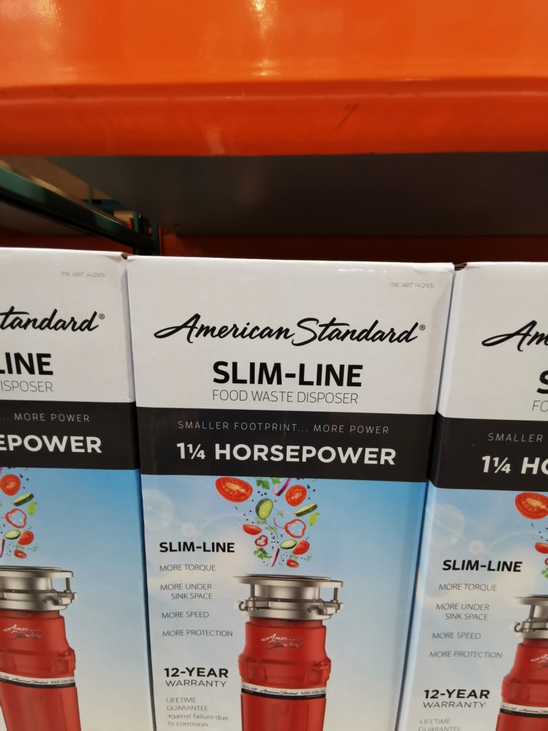 Costco1412931AmericanStandard1.25HPFoodWasteDisposer5 CostcoChaser