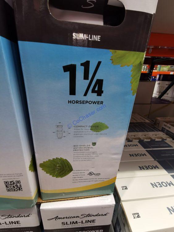 Costco1412931AmericanStandard1.25HPFoodWasteDisposer7 CostcoChaser