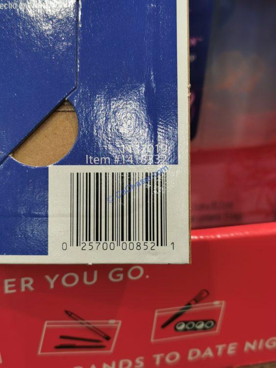 Costco1418332ZiplocMakeupBagbar CostcoChaser