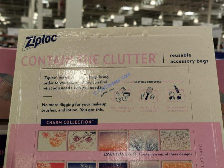 Costco1418332ZiplocMakeupBag5 CostcoChaser