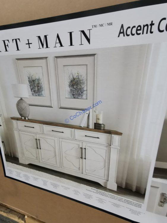 Craft & Main Cordoba 70″ Accent CostcoChaser