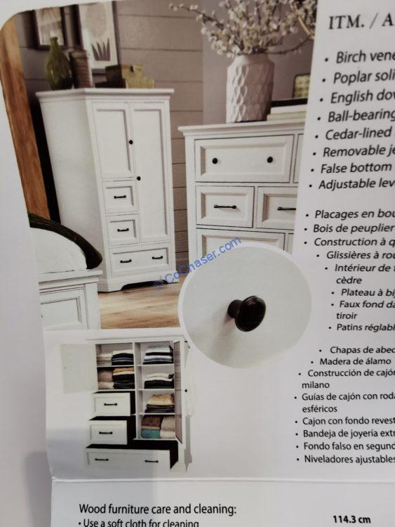 Costco1441785UniversalBroadmooreKitteridgeDoorChest5 CostcoChaser