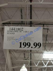 Costco-1441802-Harlowe-3-in-1-TV-Stand-tag