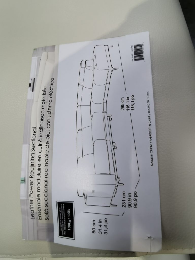 Costco1441988GulmanCreekAngelineLeatherPowerRecliningSectional