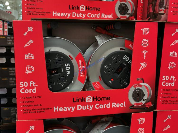 Costco1451127Link2HomeMetalCordReel50 CostcoChaser