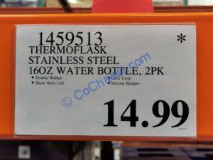 Costco-1459513-Thermoflask-Stainless-Steel-16oz-Water-Bottle-tag
