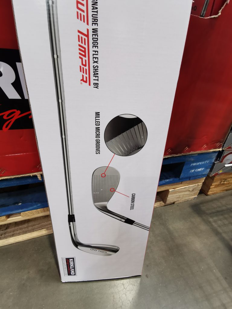 Costco1460141KirklandSignature3PCGolfWedgeSet4 CostcoChaser