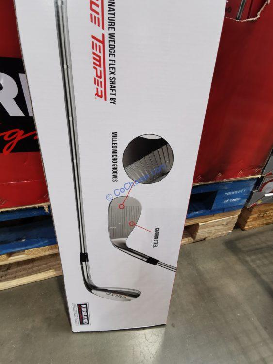 Costco1460141KirklandSignature3PCGolfWedgeSet4 CostcoChaser