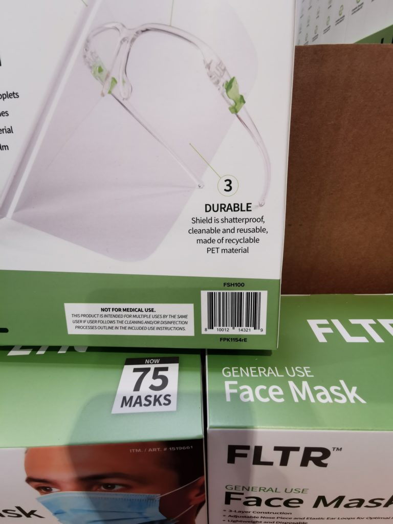 Costco1476745FLTRFaceShieldsbar1 CostcoChaser