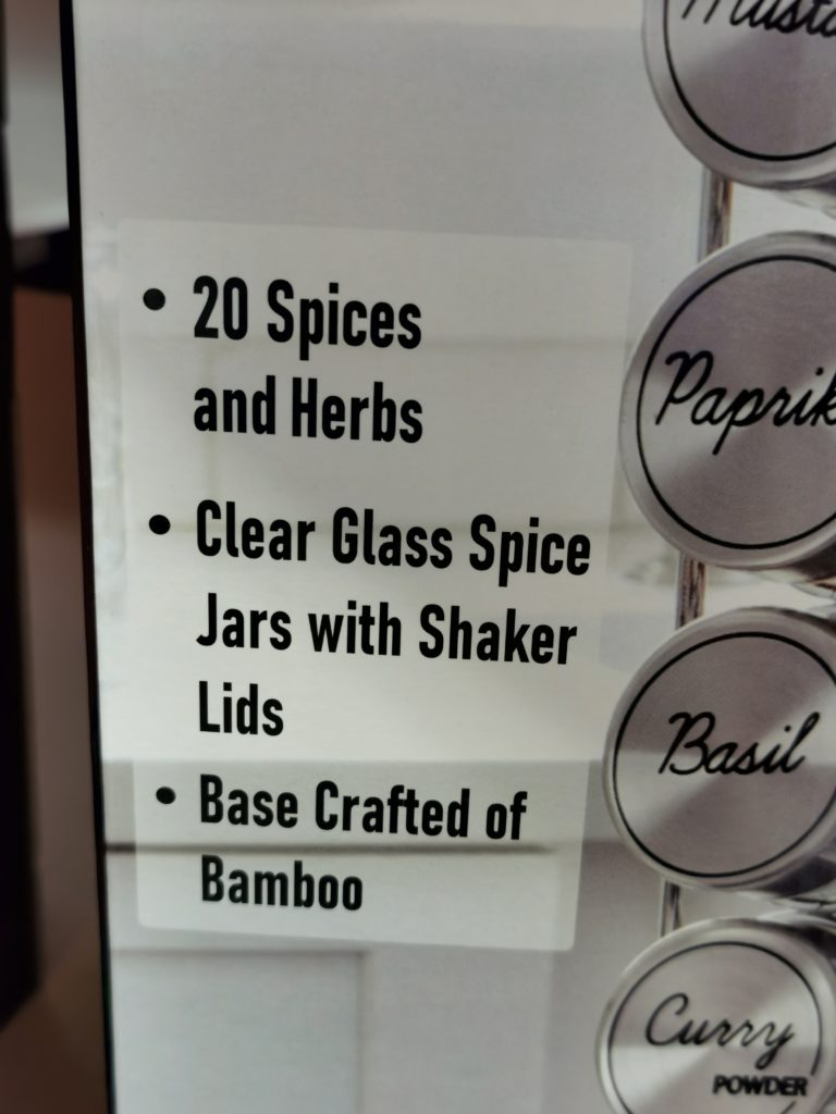 Costco1490820ORII20JarSpiceRack2 CostcoChaser