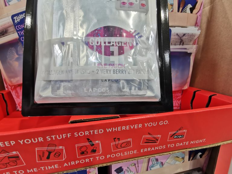 Costco1501580LAPCOSCollagenEyeMasksLipSet2 CostcoChaser