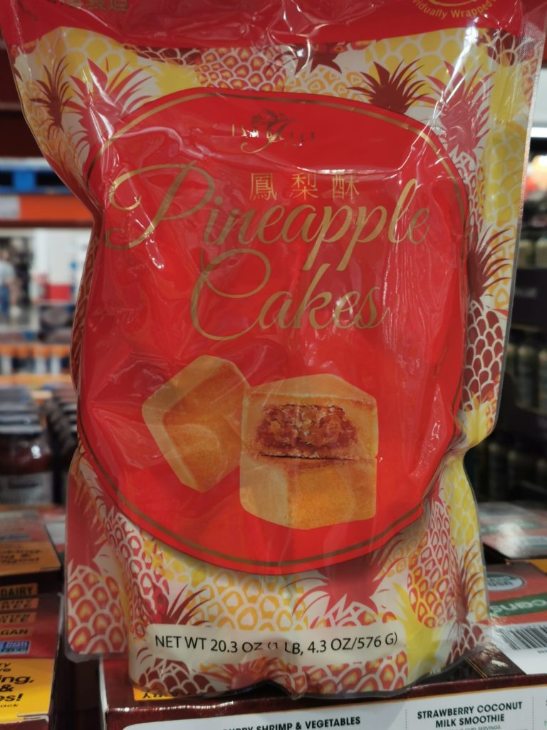 Isabelle Pineapple Cake 12 Count CostcoChaser