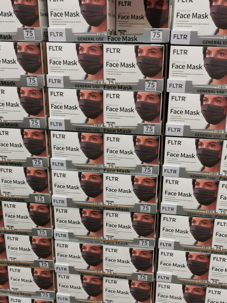 Costco1519662FLTRGeneralUseMaskall CostcoChaser