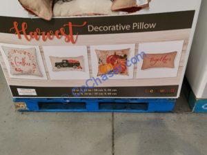 Costco-1541300- Brentwood-Originals-Harvest-Decorative-Pillows