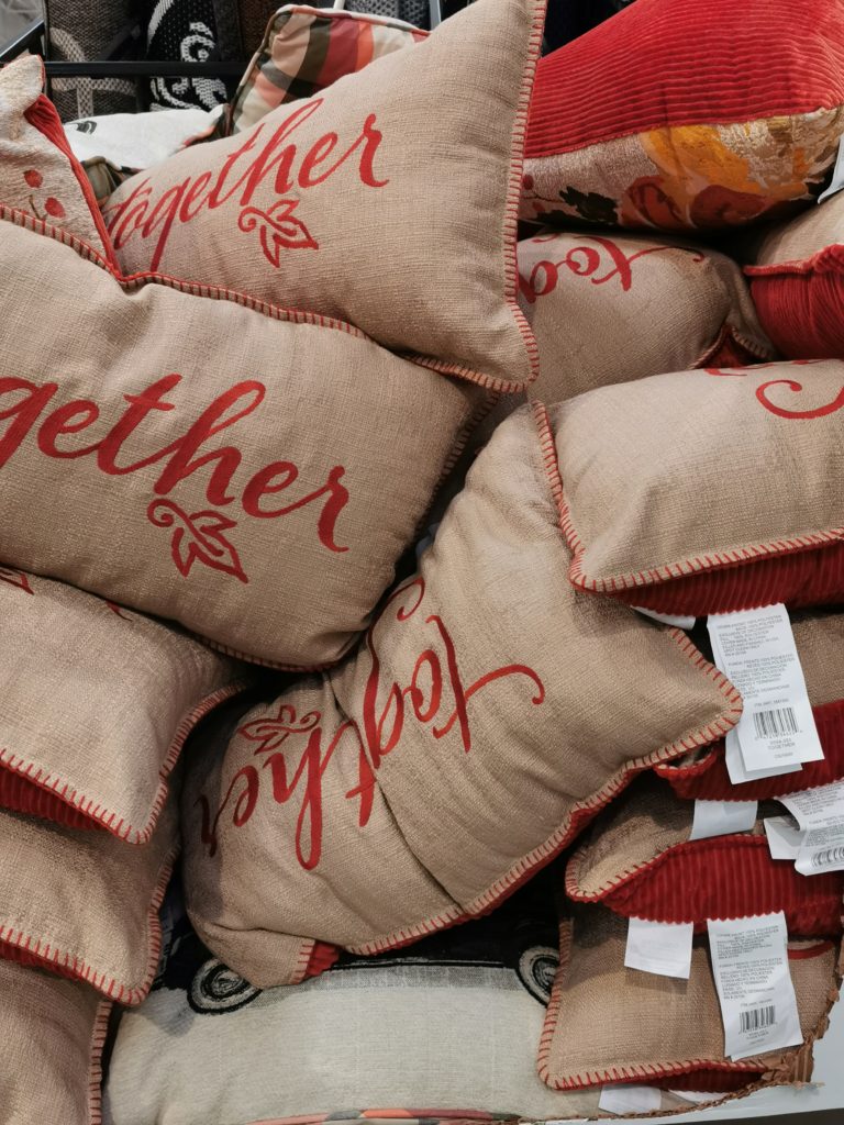 Brentwood Originals Harvest Decorative Pillows CostcoChaser