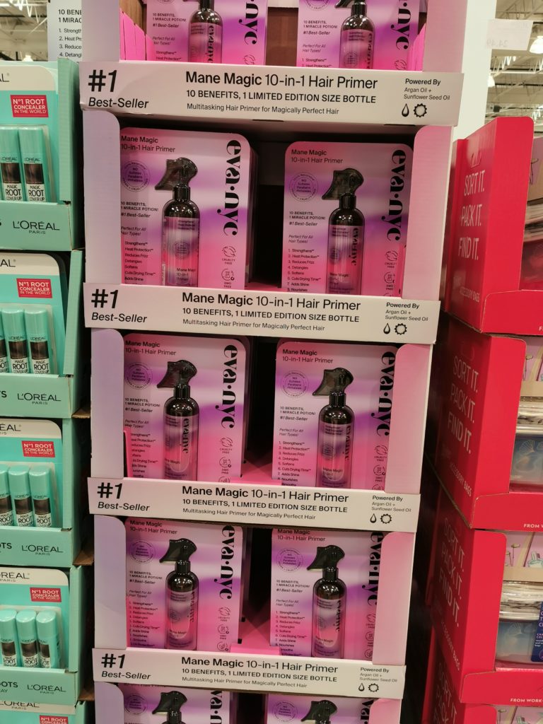 Costco1562555EVANYCManeMagic10In1Hair Primerall CostcoChaser