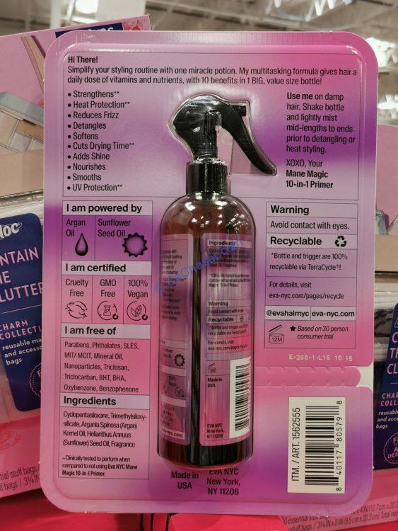 EVANYC Mane Magic 10In1 Hair Primer CostcoChaser