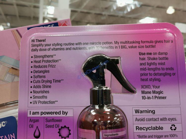 Costco1562555EVANYCManeMagic10In1Hair Primer6 CostcoChaser