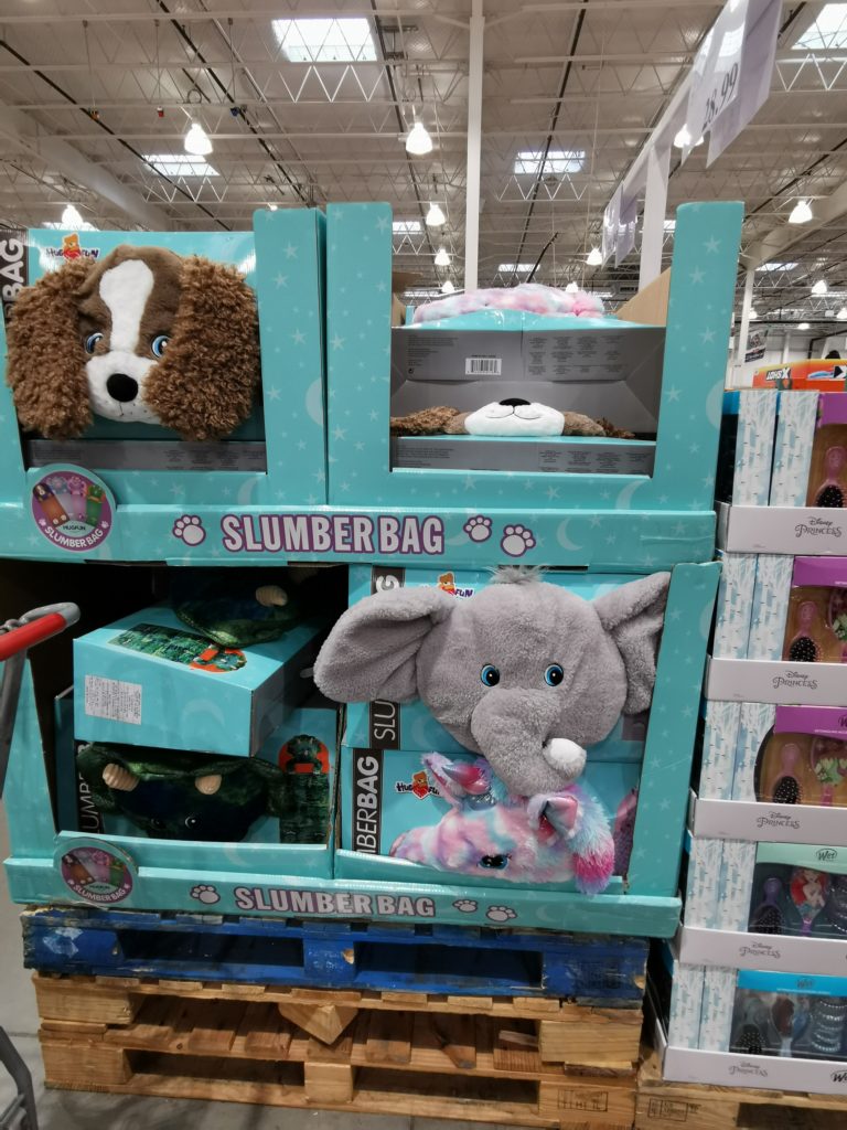 Hugfun Slumber Bag CostcoChaser