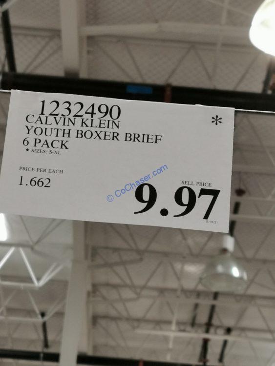 Costco1232490CalvinKleinYouthBoxerBrieftag CostcoChaser