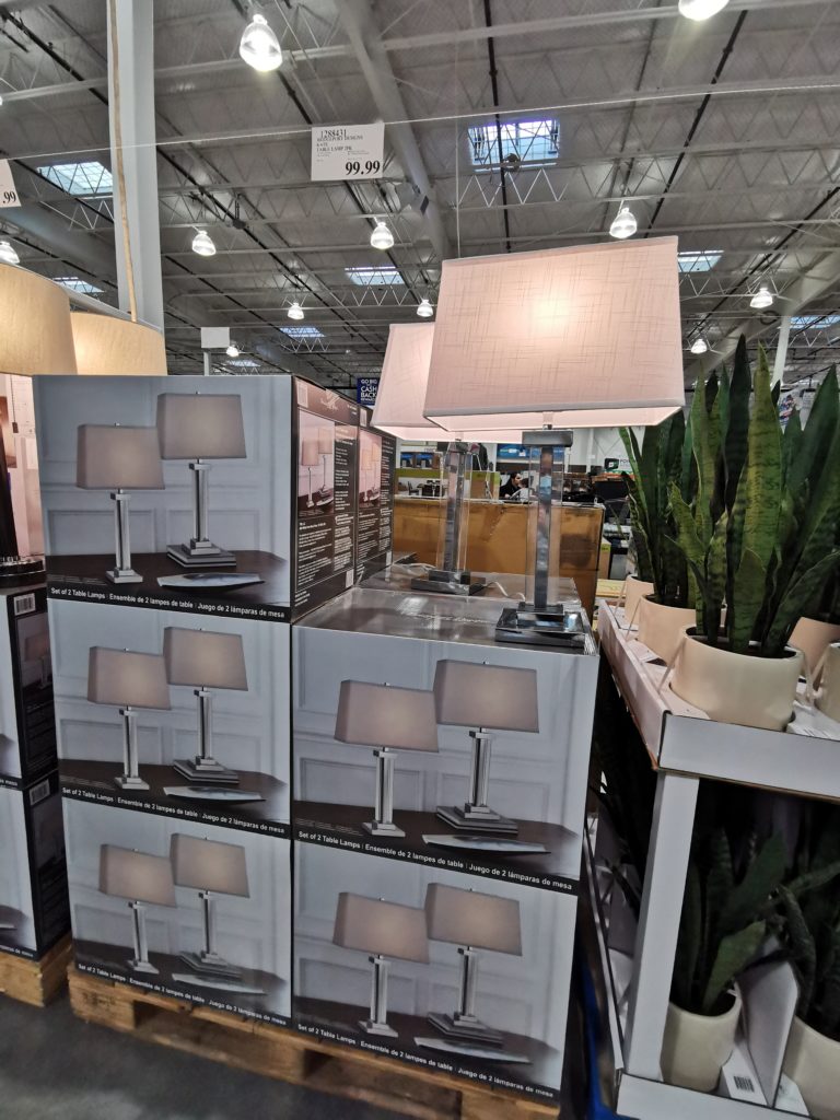 Costco1288431BridgeportDesignsKateTableLampall CostcoChaser