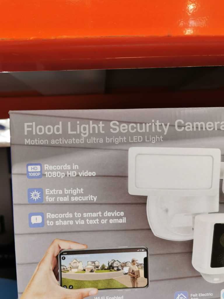 Costco1355330FeitElectricFloodlightCamerawithMotionSensor2