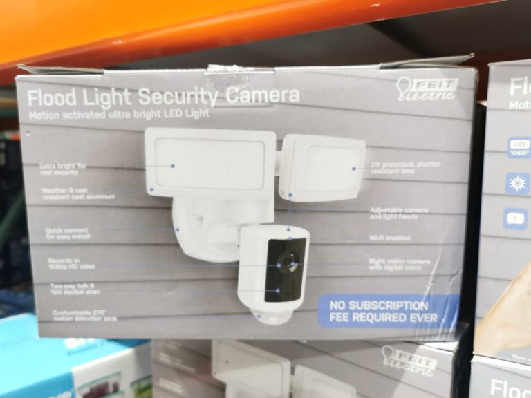 Costco1355330FeitElectricFloodlightCamerawithMotionSensor4