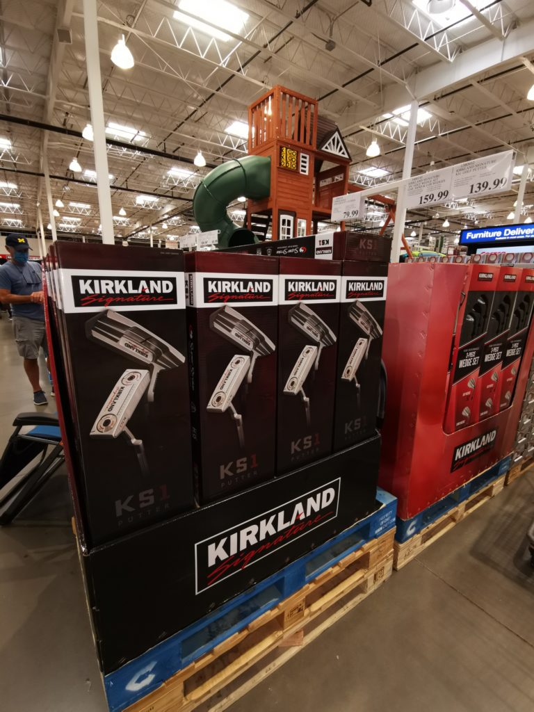 Costco1380932KirklandSignatureKS1GolfPutterall CostcoChaser