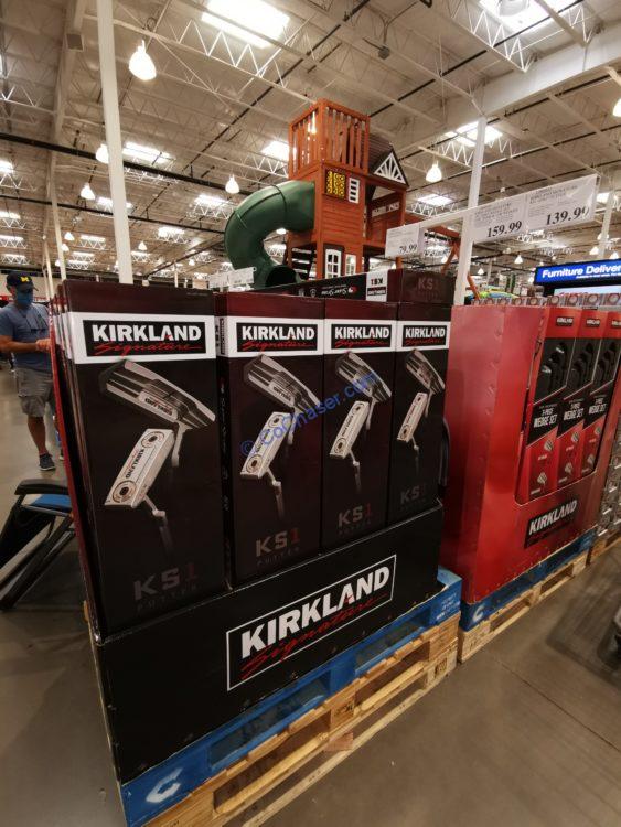 Costco1380932KirklandSignatureKS1GolfPutterall CostcoChaser
