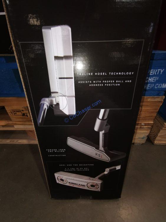 Costco1380932KirklandSignatureKS1GolfPutter3 CostcoChaser