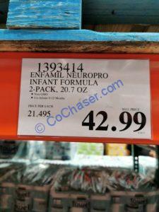 Costco-1393414-Enfamil-NeuroPro-Infant-Formula-tag