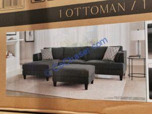 Costco-1435440-Ellery-Fabric-Sectional-with-Ottoman4