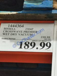 Costco-1444364-Bissell-CrossWave-Premier-Multi-Surface-Wet-Dry-tag