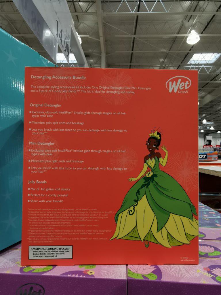 Costco1445732WetBrushDisneyHairCare3PieceSet2 CostcoChaser